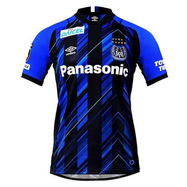 Tailandia Camiseta Gamba Osaka Primera equipo 2021-22 Azul
